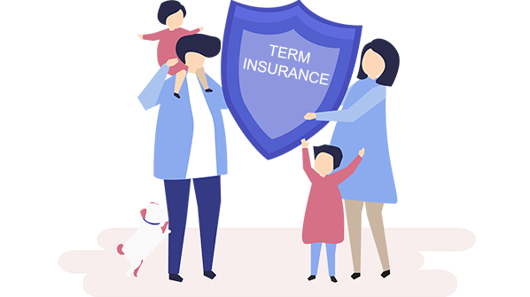 Term Insurance Family