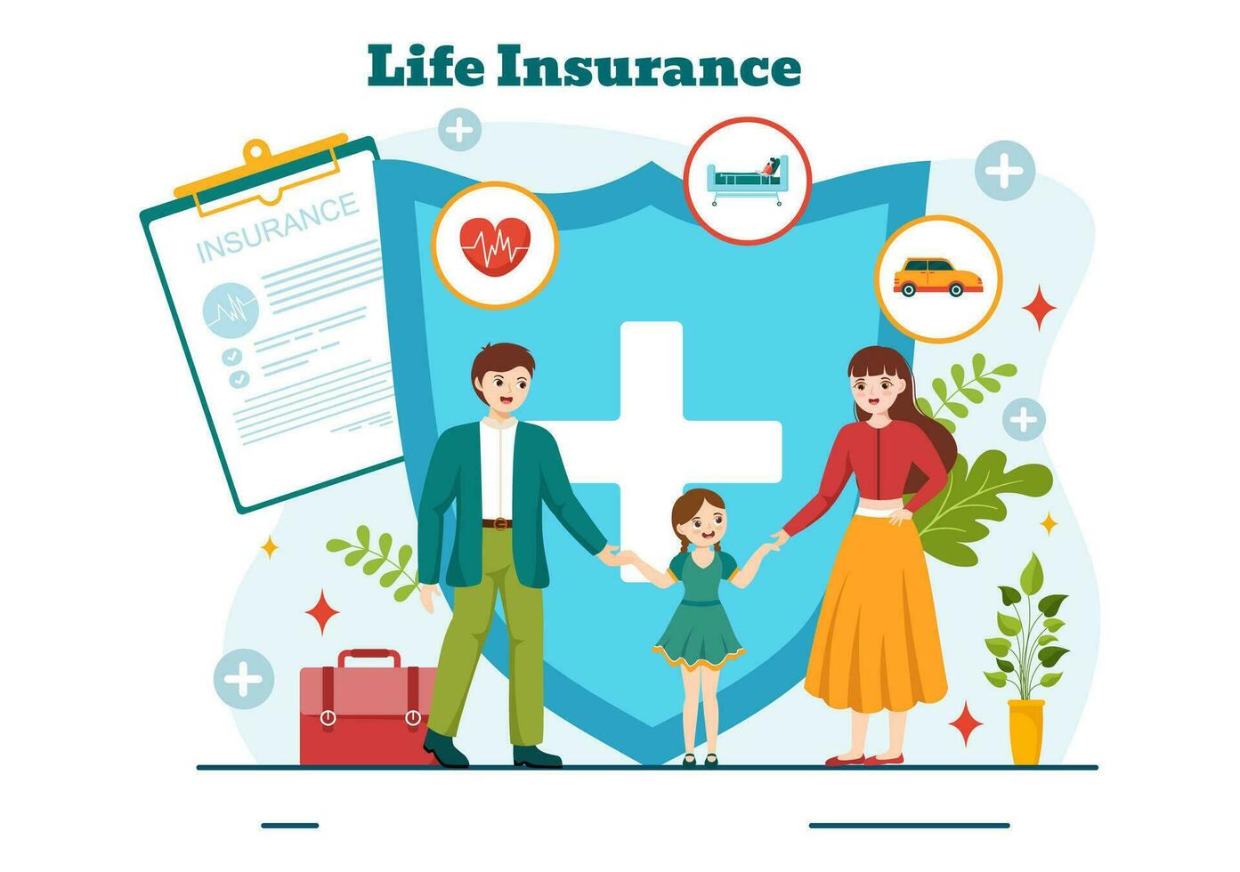 Term Insurance Family